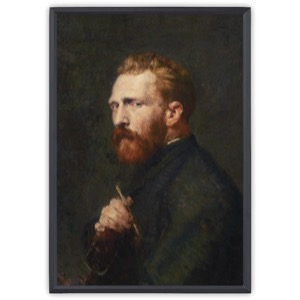 Portrait of Vincent van Gogh (1886)