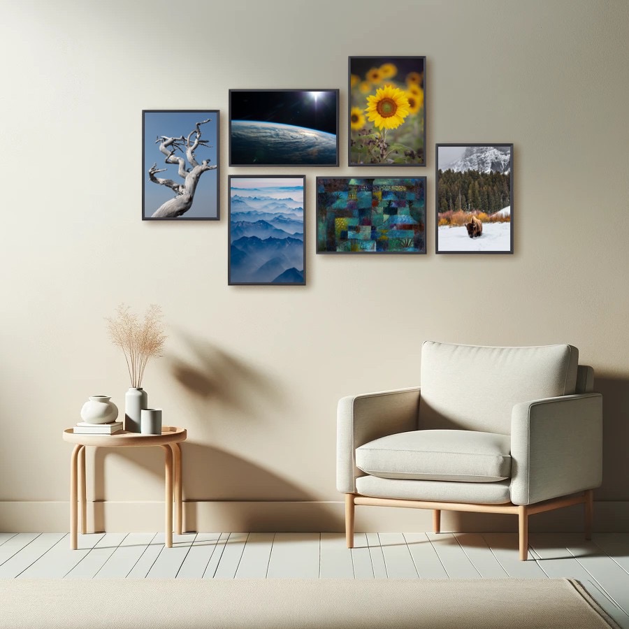 Terraced garden (1920)