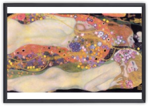 Water Serpents II (1907)