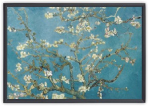 Almond blossom (1890)