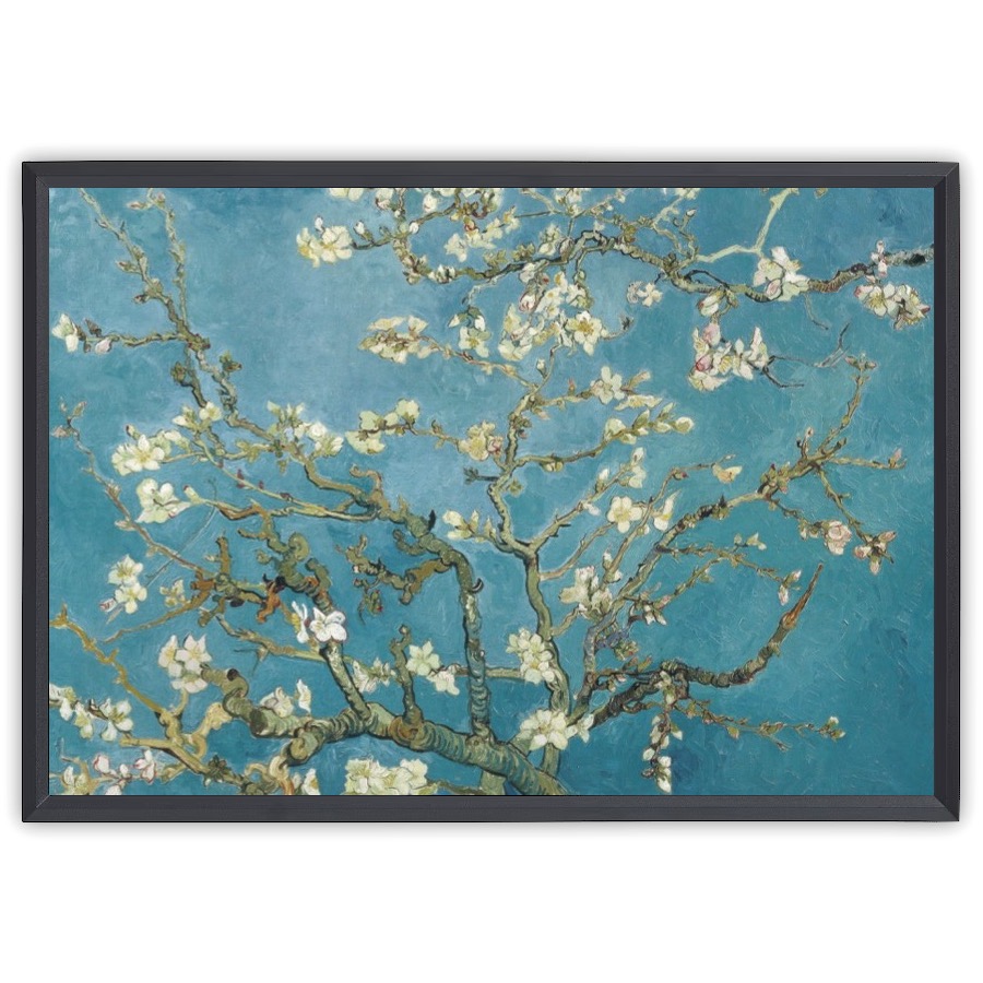 Almond blossom (1890)