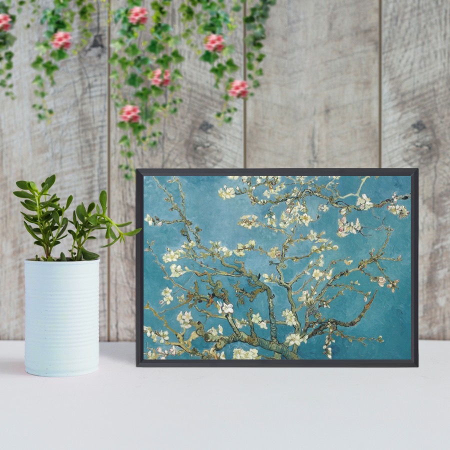 Almond blossom (1890)