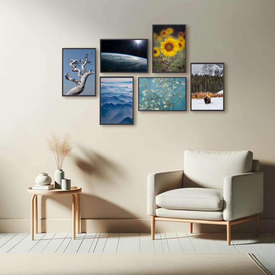 Almond blossom (1890)