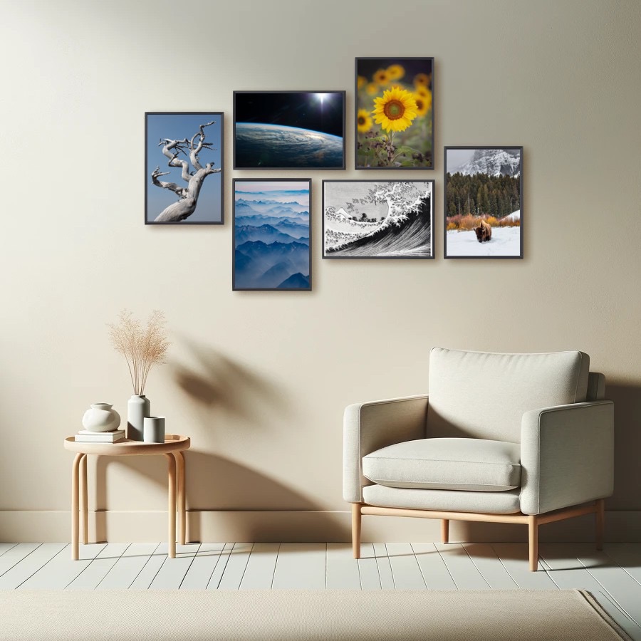 One Hundred Views of Mount Fuji (1835)