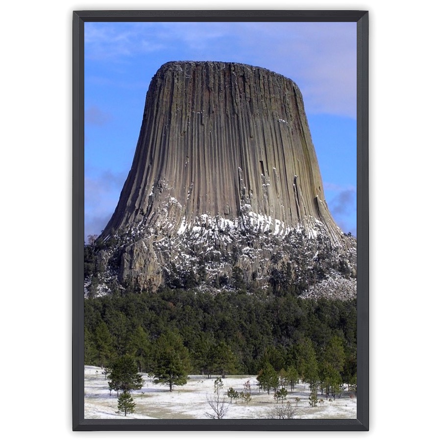 Devils Tower National Monument