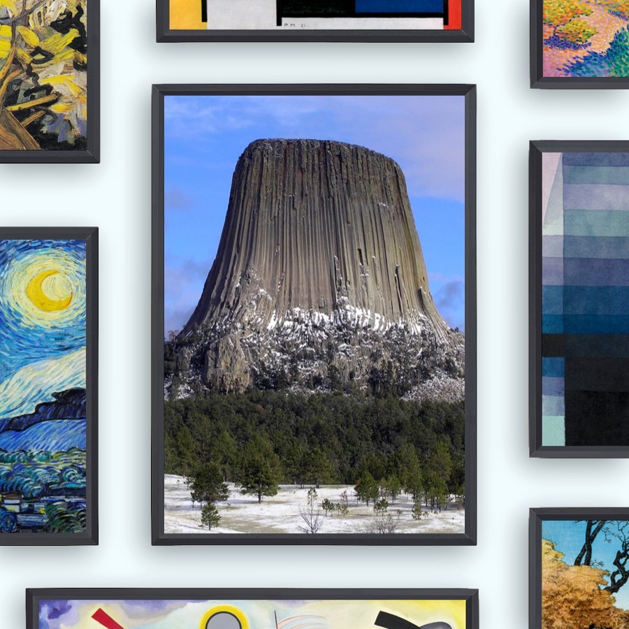 Devils Tower National Monument