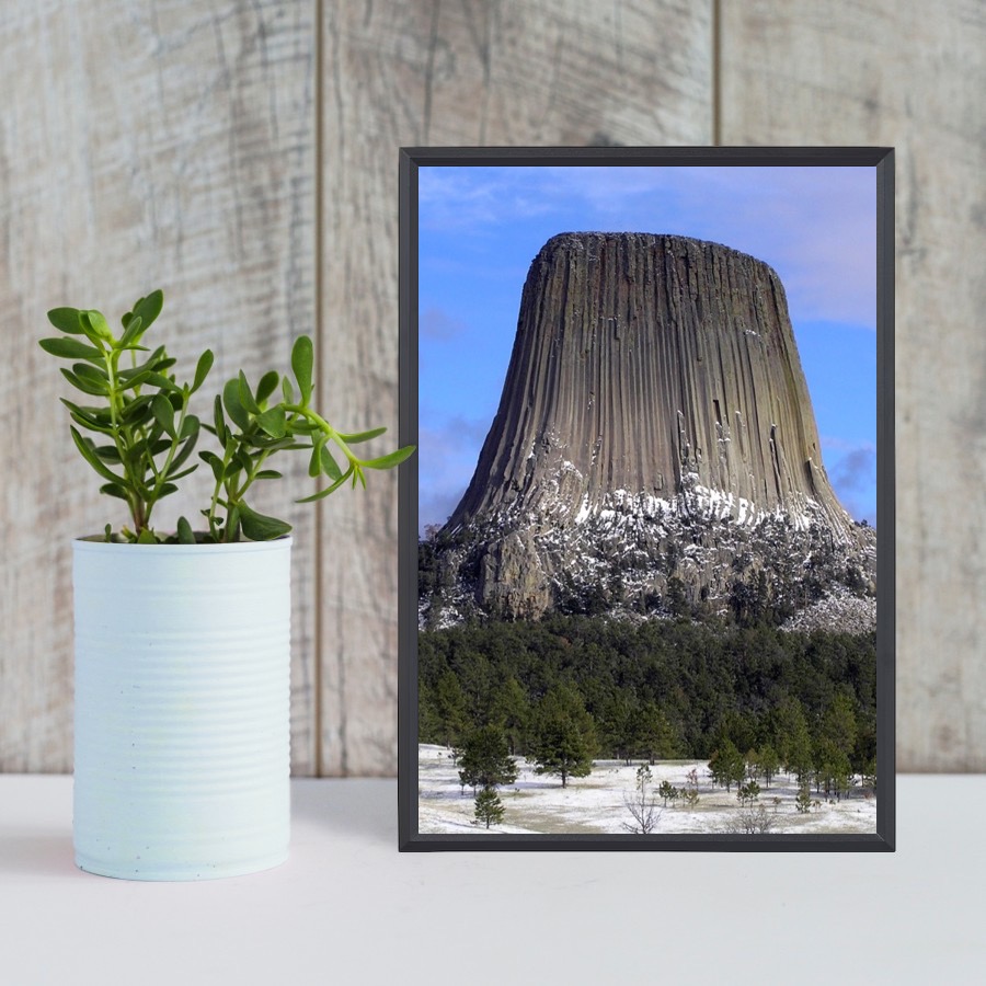 Devils Tower National Monument