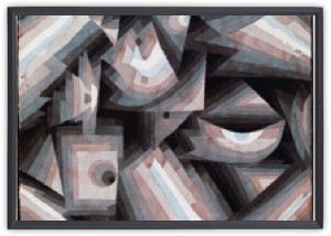Crystal gradation (1921)
