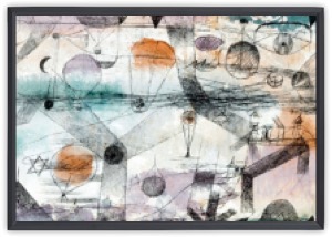 In the realm of air (1917)